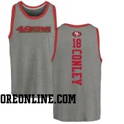 Ash Men's Chris Conley San Francisco 49ers Backer Tank Top